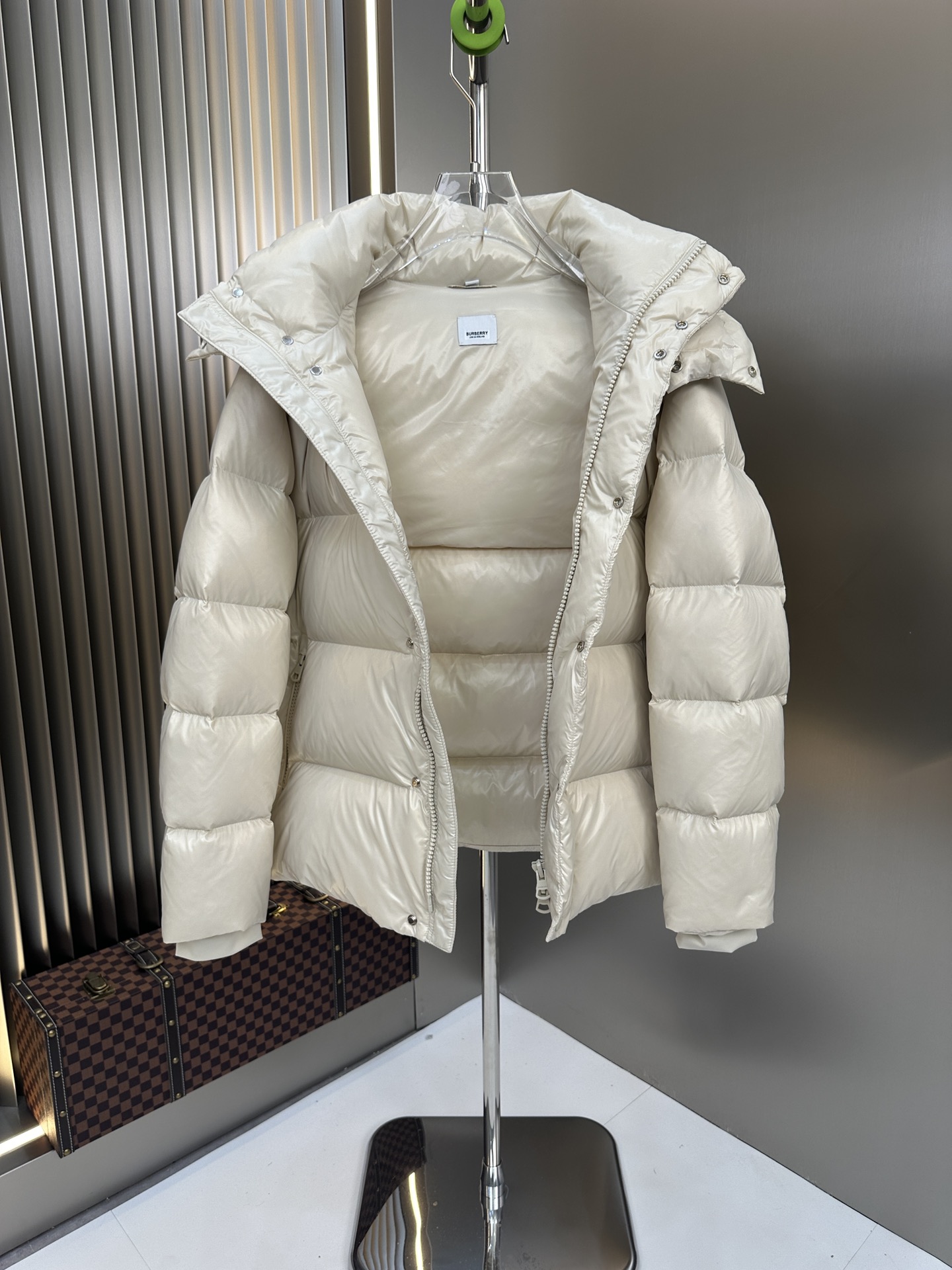 Burberry Down Jackets